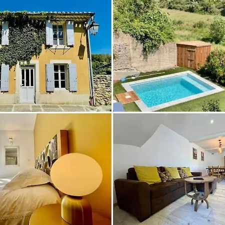 Jardin De La Garrigue - Maison 160m2 - Piscine *