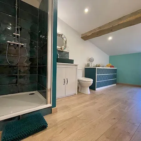 Vila Jardin De La Garrigue - Maison 160m2 - Piscine