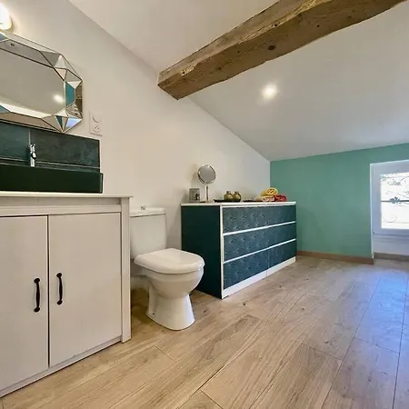 Jardin De La Garrigue - Maison 160m2 - Piscine