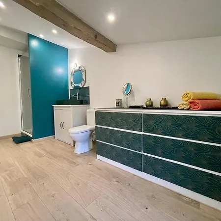 Jardin De La Garrigue - Maison 160m2 - Piscine Vila Aragon