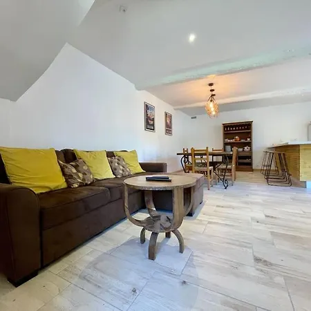 Jardin De La Garrigue - Maison 160m2 - Piscine * Aragon