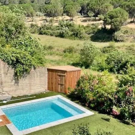 Jardin De La Garrigue - Maison 160m2 - Piscine וילה