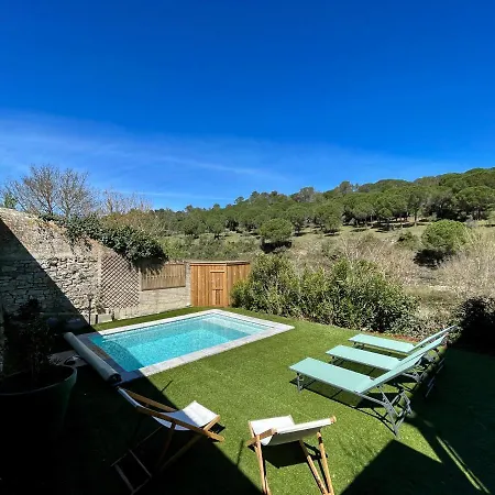 Jardin De La Garrigue - Maison 160m2 - Piscine *